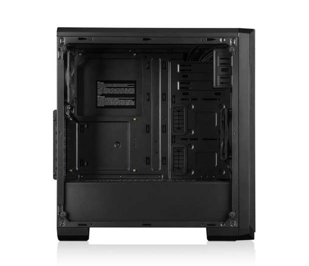 MODECOM Oberon Pro Glass USB 3.0 czarna - 398127 - zdjęcie 6